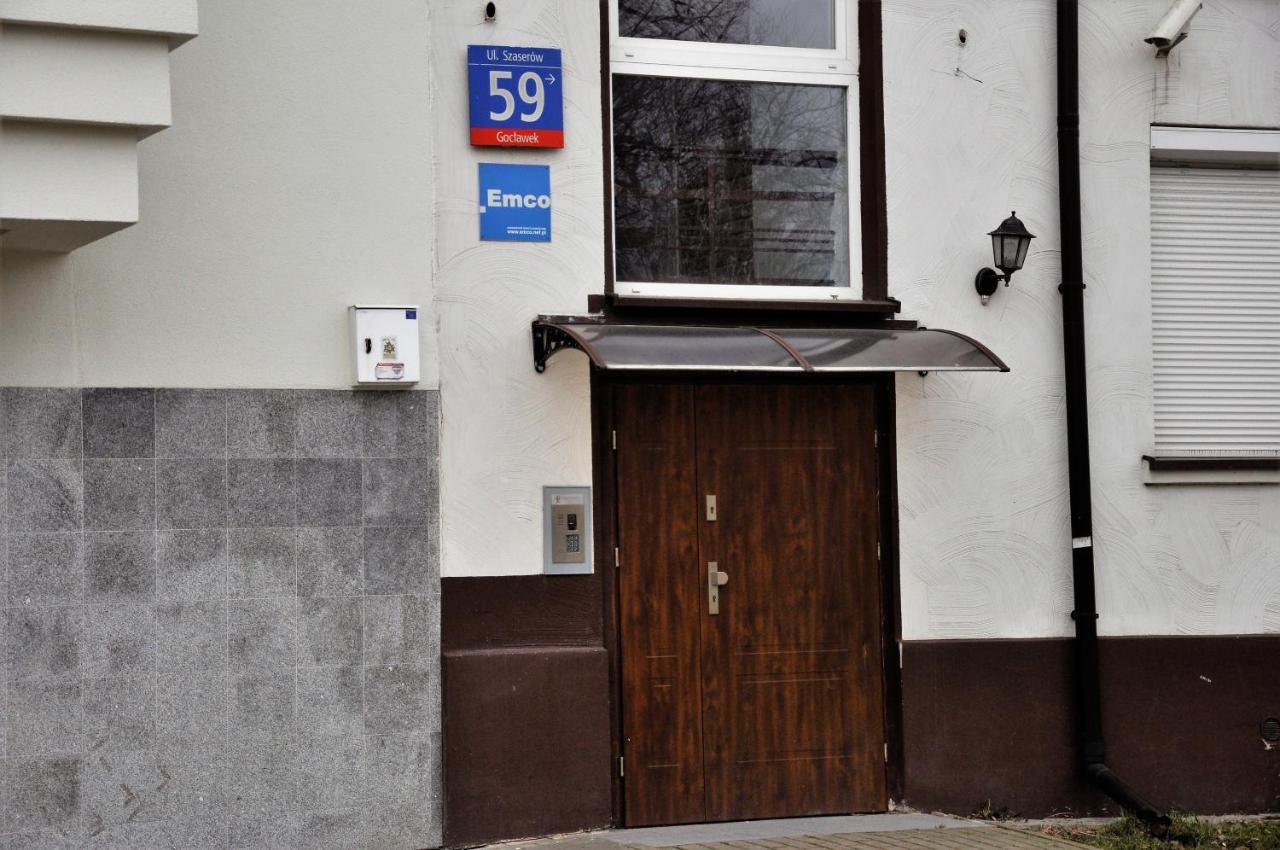 Prudentia Szaserów 59